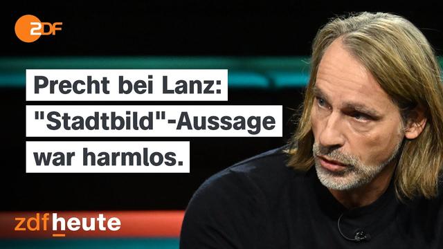 Verengte Meinungskorridore: Sind Shitstorms Teil der Normalität? | Markus Lanz vom 27. November 2025