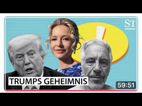 Wieso Trump die Epstein-Files mit aller Macht begraben will