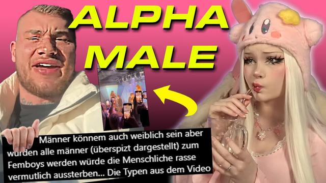 BANNI VS ALPHA MALE & FANS l SIE RASTEN WEGEN IKKIMEL AUS