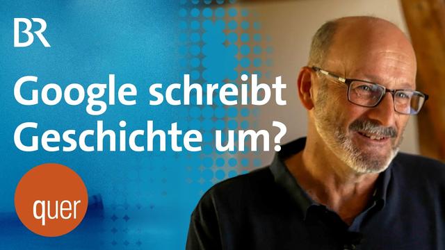 Google Maps benennt plötzlich bayerischen Berg um: Wem gehören unsere Ortsnamen? | quer vom BR