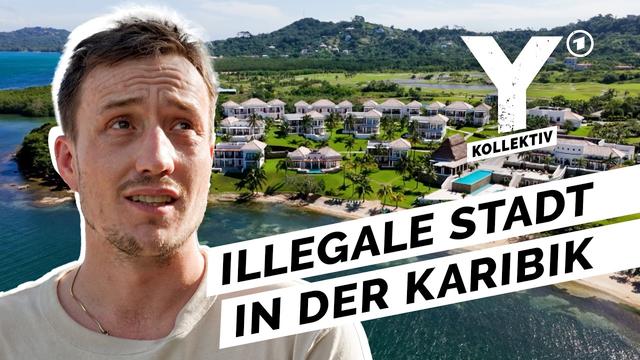 Ich besuche die erste Privatstadt der Welt I Y-Kollektiv
