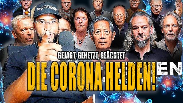 DIE CORONA HELDEN! GEJAGT, GEHETZT, GEÄCHTET 😪 WIR VERGESSEN NICHT... - Leon Lovelock