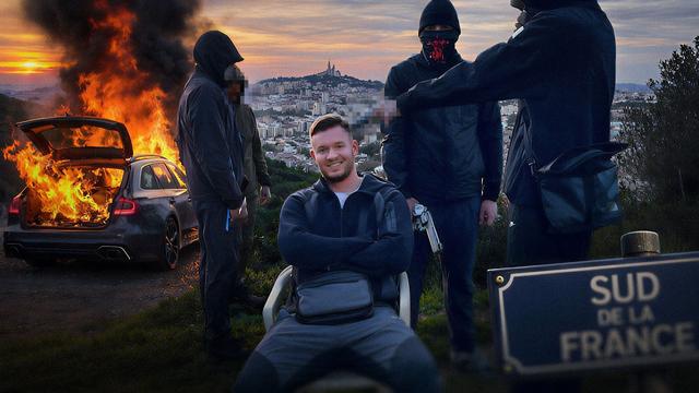 24h mit den Banden Südfrankreichs🇫🇷