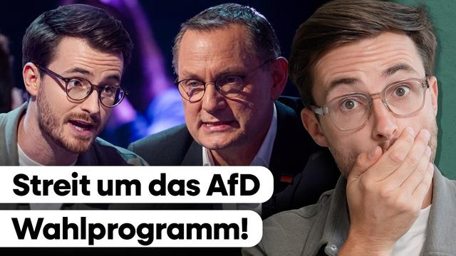 AfD-Chef vs Ökonom: Dieses Video musst JEDER sehen!