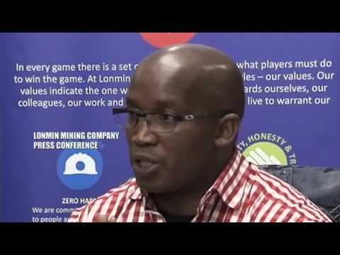 Miners Shot Down - Marikana Massacre - Full Documentary - 2014