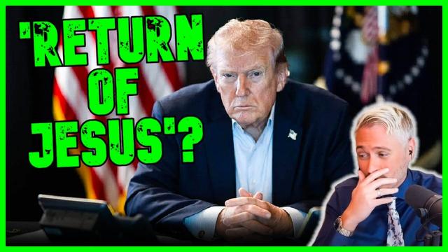 ‘GOD’S PLAN!’: US Troops Told Iran War Is For ‘ARMAGEDDON’ & RETURN OF JESUS | Kyle Kulinski Show