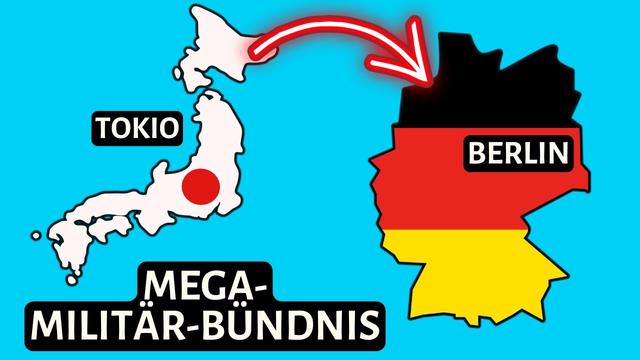 Nach Trump: Irre was Deutschland & Japan jetzt planen