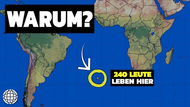 Warum lebt überhaupt jemand auf dieser Insel?