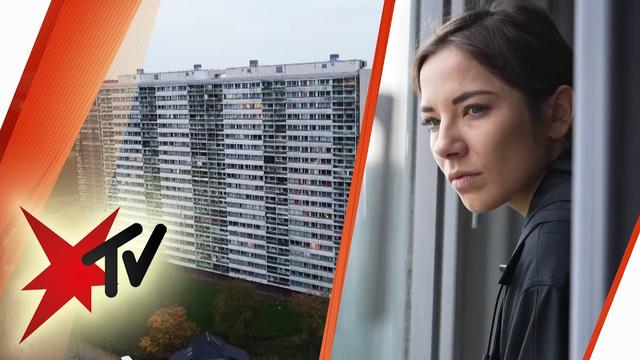 "Weißer Riese": Carolin von der Groeben lebt eine Woche im Problemhochhaus | stern TV