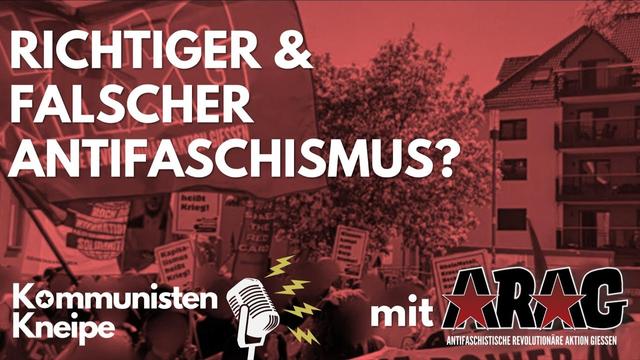 Richtiger und falscher Antifaschismus? Mit ARAG