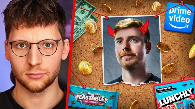 Das dunkle Imperium von MrBeast