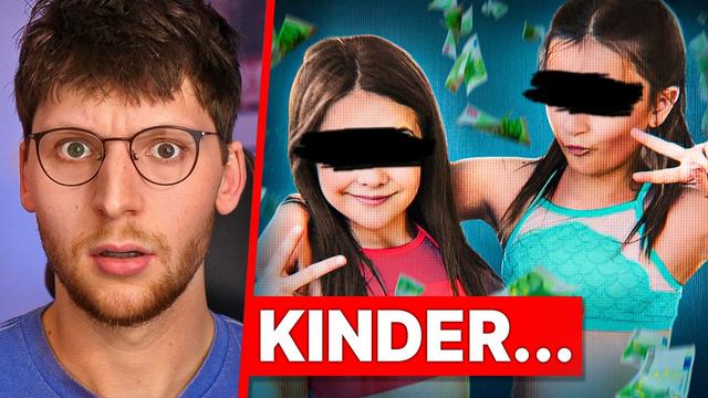 Die dunkle Welt von OnlyFans für Kinder