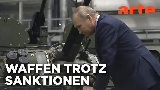 Das sowjetische Erbe - Putins geheime Waffen (1/2) | Doku HD | ARTE
