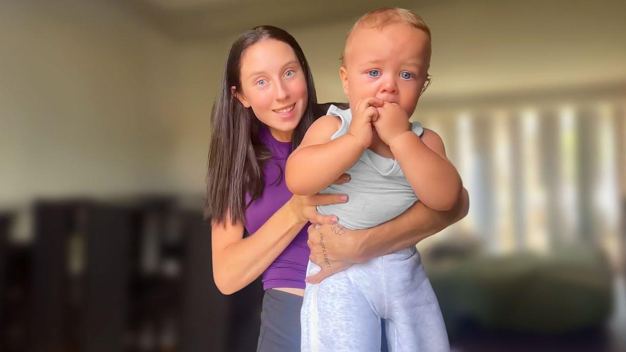 Giant Baby Won't Stop Growing