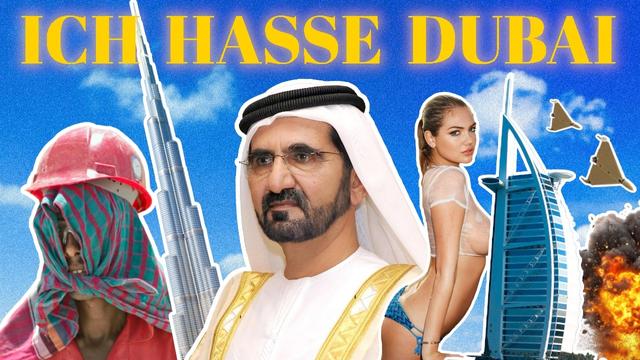 Dubai ist ein Fiebertraum