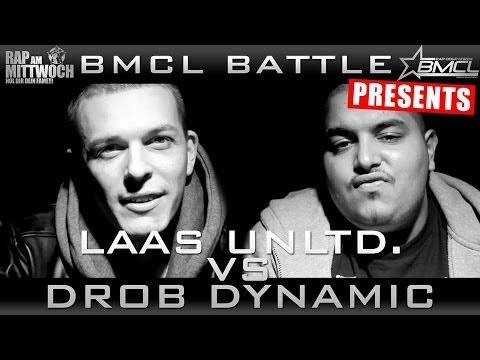 BMCL RAP BATTLE: LAAS UNLTD. VS DROB DYNAMIC (BATTLEMANIA CHAMPIONSLEAGUE)