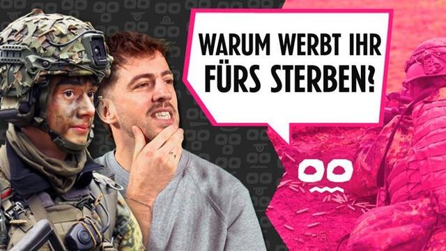 TikTok vs. Realität - So ist es bei der Bundeswehr