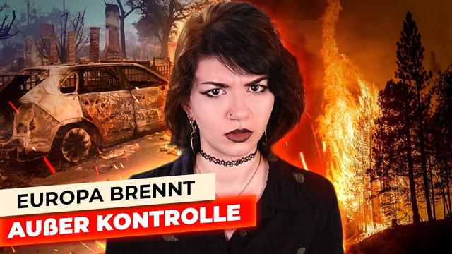 Europa steht in FLAMMEN - und wir sind SCHULD