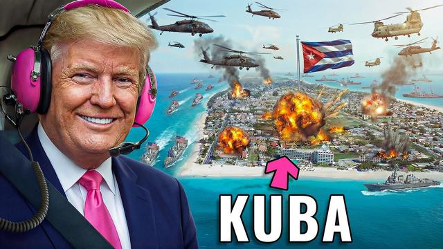 Das nächste Ziel der USA?