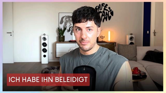 Ich habe Fehler gemacht und möchte darüber reden