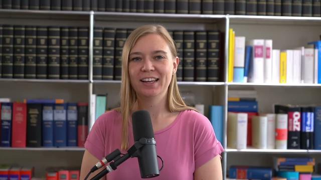 Verteidigung gegen die dunklen Künste vor Gericht