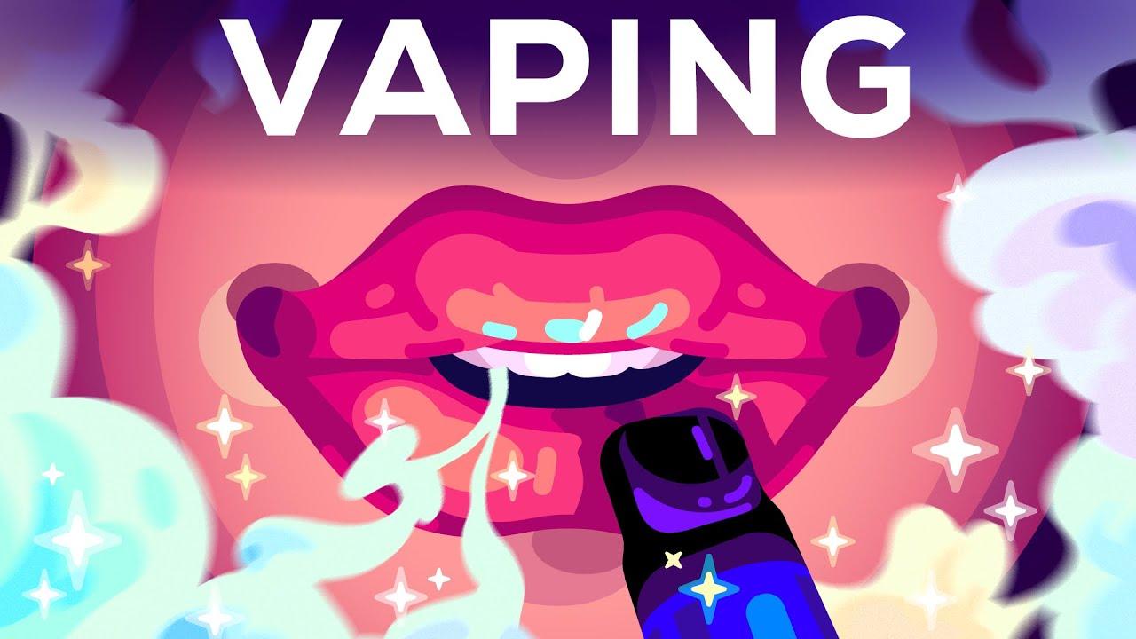 Vaping ist zu schön um wahr zu sein
