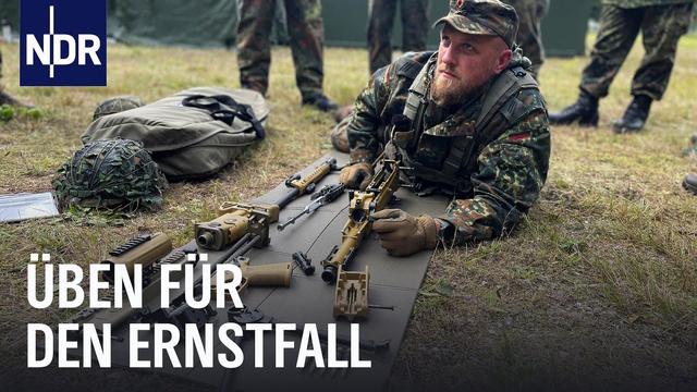 Vom Reservisten zum Heimatschützer | Die Nordreportage | NDR Doku