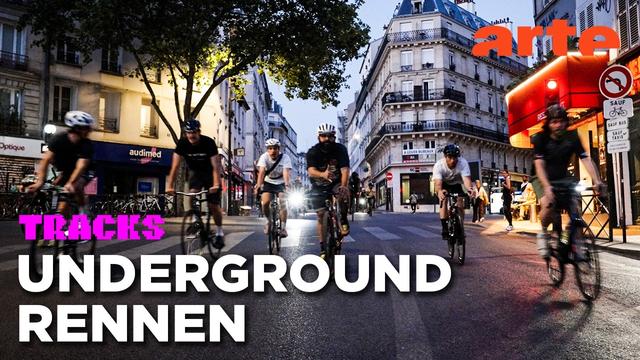 Alleycats: Wilde Fahrradrennen durch die Hauptstädte der Welt | ARTE Tracks