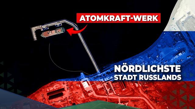 Das seltsamste Atomkraftwerk der Welt