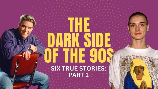 The ’90s Weren’t as Innocent as You Remember