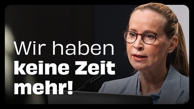 Wir brauchen eine Politik der Vernunft – Rede von Prof. Dr. Frauke Brosius-Gersdorf @ IM/PULS 2026