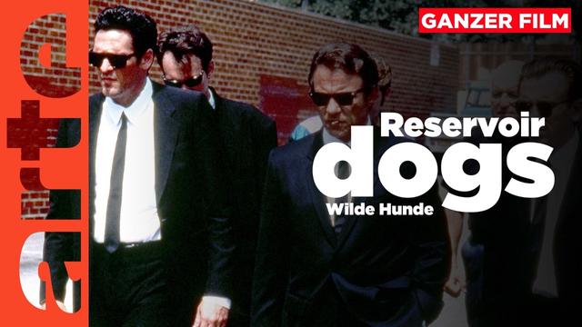 Reservoir Dogs - Wilde Hunde  (Quentin Tarantino) | Ganzer Film | ARTE
