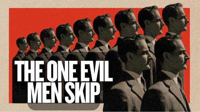 Progressive Men Don't Hate Oppression. They Hate Losing.