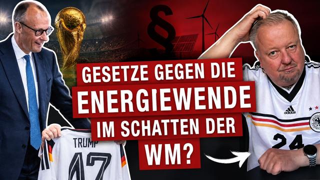 Regierung plant weitere massive Kürzungen für die Energiewende