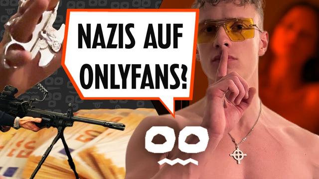 Undercover auf OnlyFans: Wenn ein Nazi mit dir schreibt