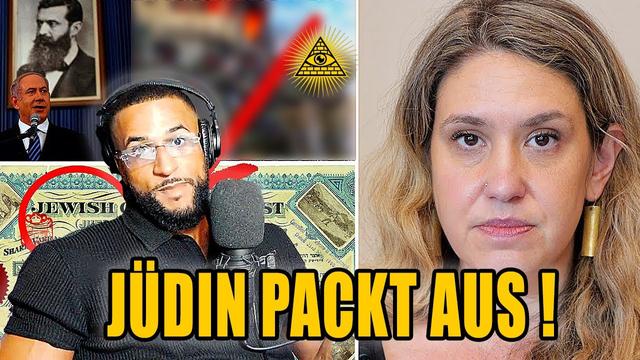 JÜDIN ENTHÜLLT DIE WAHRHEIT über I$RAEL & ZIONI$MUS 😱 - Leon Lovelock