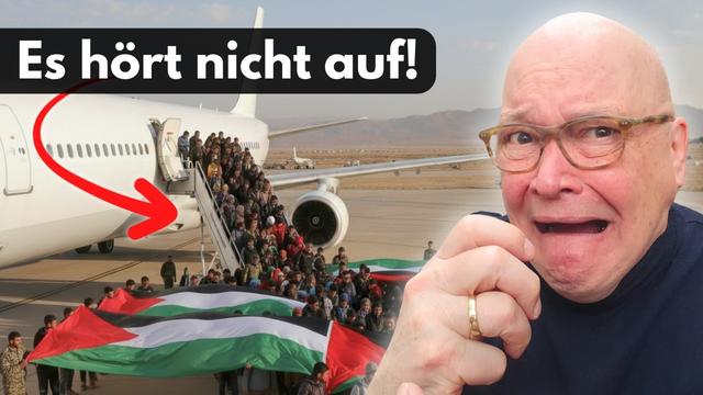 Migration und kein Ende! - Winters Woche: Folge 92