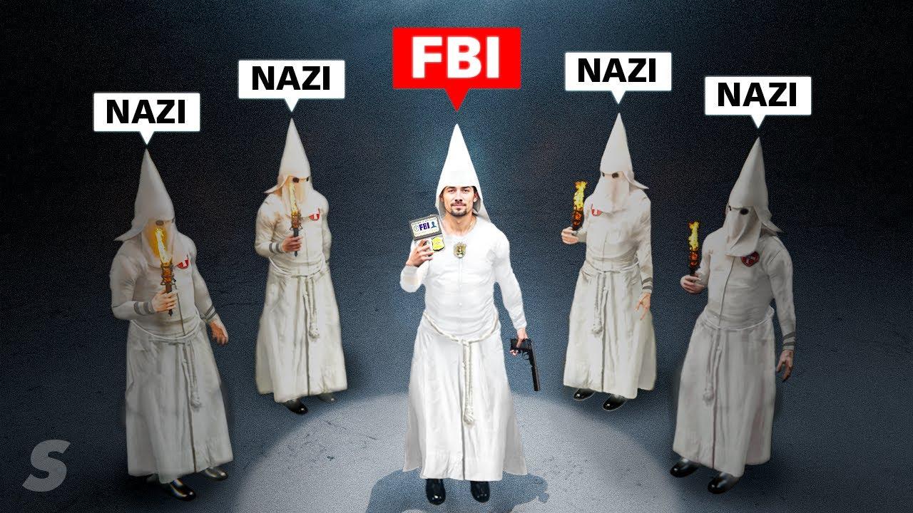 Der schlauste Undercover-Agent aller Zeiten