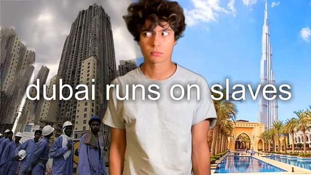 i went to the dubai they try to hide