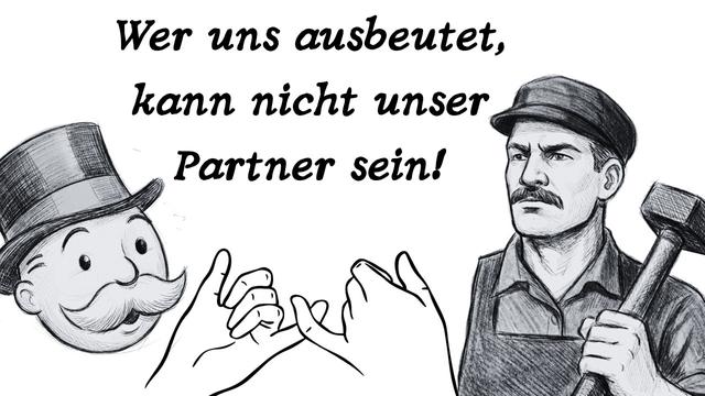 Sozialpartnerschaft: Weshalb Gewerkschaften heute dem Kapital dienen