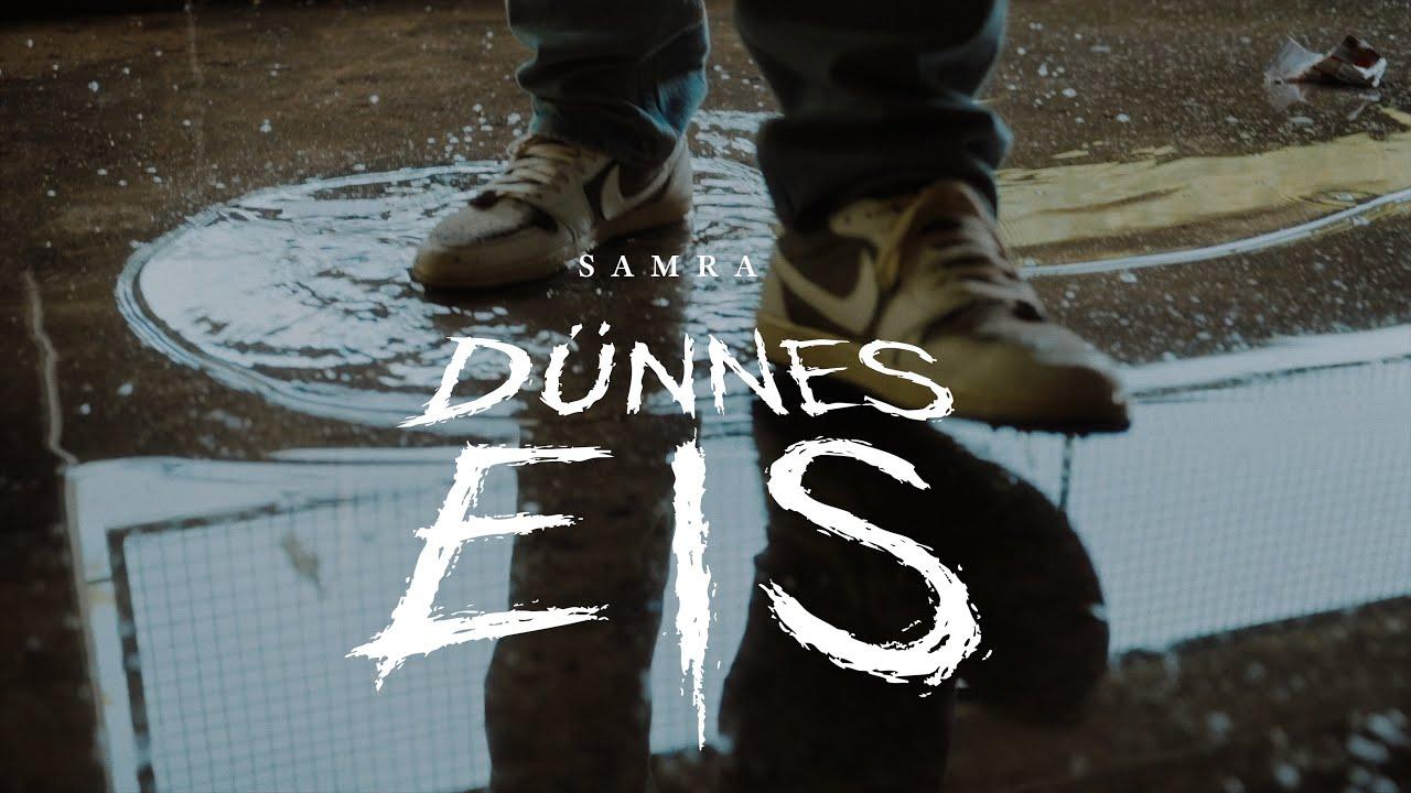 SAMRA -DÜNNES EIS (prod. by Lukas Piano & Chris Jarbee) [Official Video]