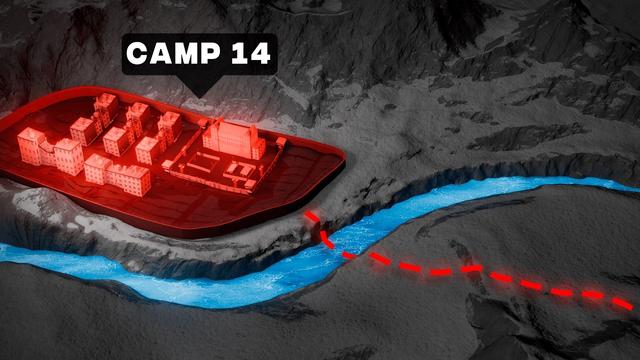 The First Man To Escape Camp 14 (North Korea)