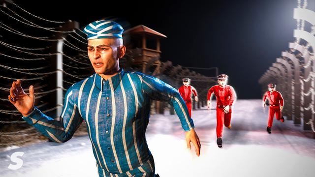 Wie man aus Auschwitz entkommt