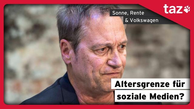 Dieter Nuhr und Heterofatalismus – Die Woche mit Friedrich Küppersbusch