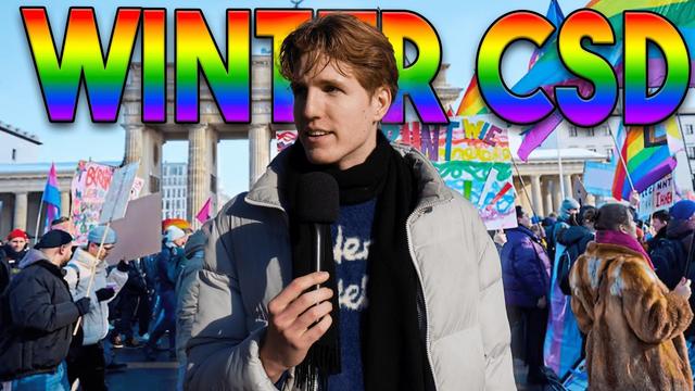 DESHALB hat LGBTQ🏳️‍🌈 ANGST vor AFD & CDU😳