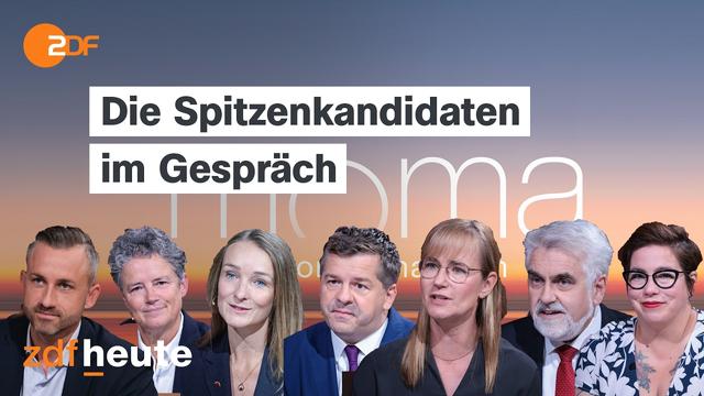 Wer will was in Sachsen-Anhalt? Was die Parteien planen | ZDF-Morgenmagazin