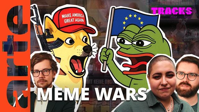 Wie rechte Memes die Popkultur kapern | ARTE Tracks