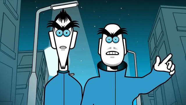 Evil Nine Ft. Aesop Rock - Crooked Full HD