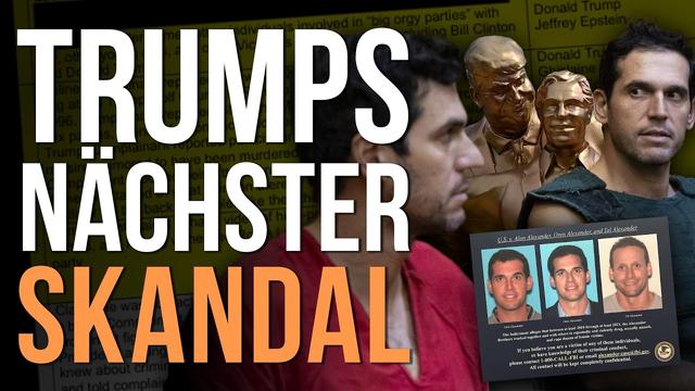 Die nächsten Epsteins der Trumps sind schon da