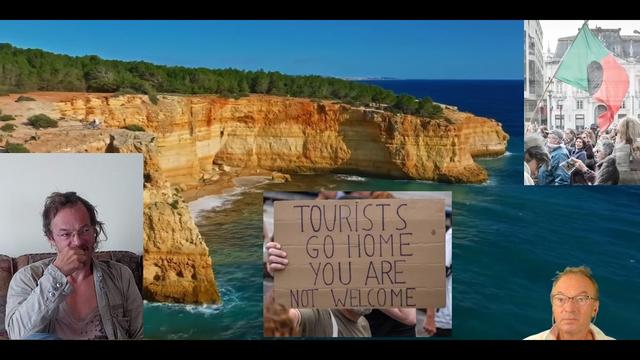 PORTUGAL, ein Paradies! Aber für wen? Für Portugiesen?